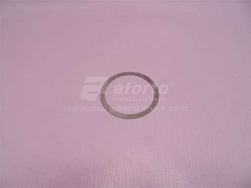 Шайба регулировочная HOWO AC16 хвостовика S=0.5mm