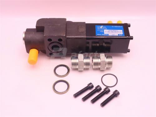 Клапан гидравлики распределительный