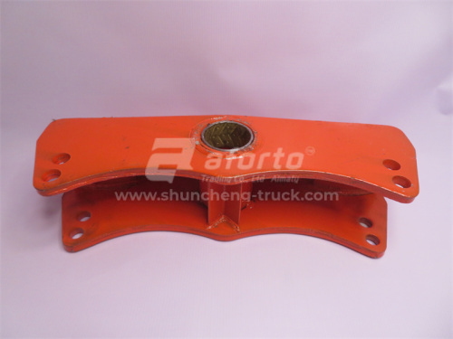 Качеля полуприцепа толщ 14 палец 60