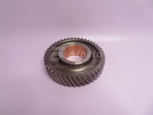 Шестерня средняя газораспределительного механизма WD615/WP10.380E22/WP10.340E22 Euro II (оригинал)