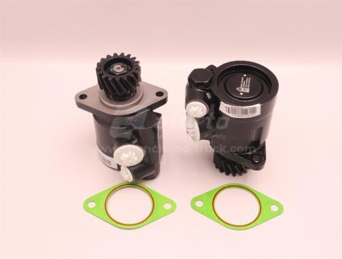 Насос ГУР HOWO TX (оригинал)