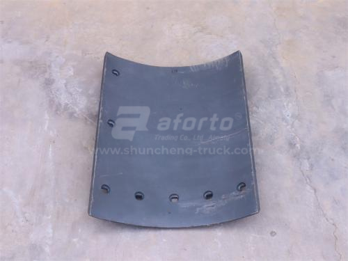 Нож отвала боковые XCMG GR180/215 правое