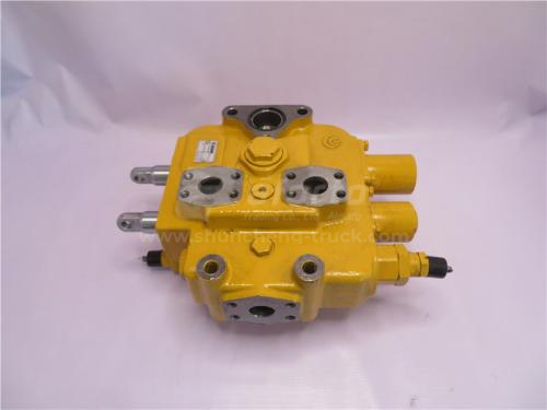 Многоходовой клапан XCMG LW300F DF25B2 (оригинал)