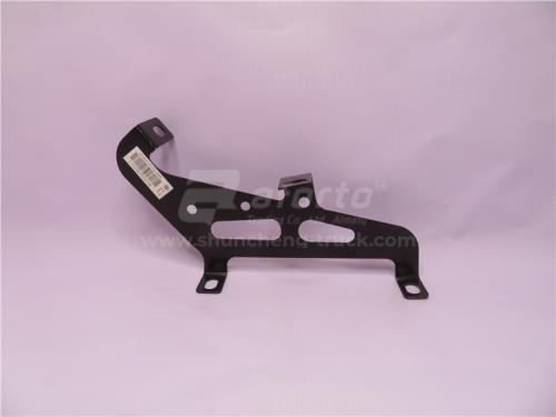 Кронштейн козырька солнцезащитного HOWO 2010/V7 левый наружный