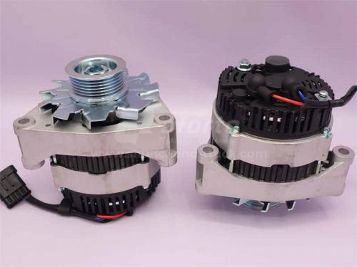 Генератор 6PK HOWO 55A (оригинал)