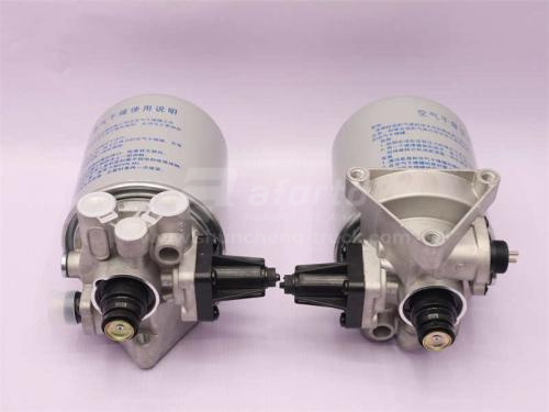 Осушитель воздуха SITRAK C7H в сборе