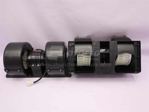 Электродвигатель отопителя SHAANXI F2000