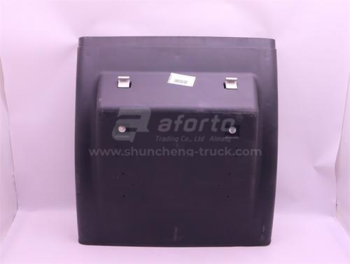 Крыло(брызговик) SHAANXI X5000 среднего моста переднего