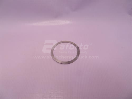 Шайба регулировочная HOWO AC16 хвостовика S=0.1mm