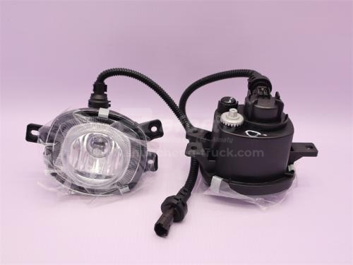 Фара SHAANXI F3000 противотуманная правая (оригинал)