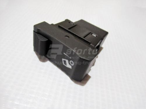 Переключатель щитковый SHAANXI X6000 переворот кабины (оригинал)