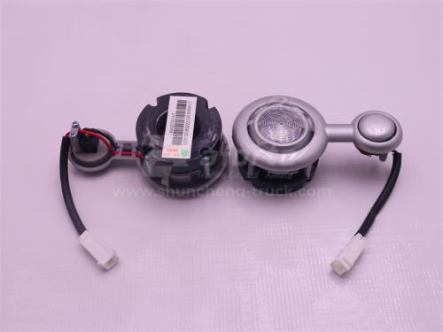 Плафон кабины HOWO A7/TX 0019 (оригинал)