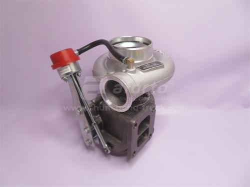 Турбокомпрессор 8899 WD615 290 л.с. HOWO Хомут AFORTO