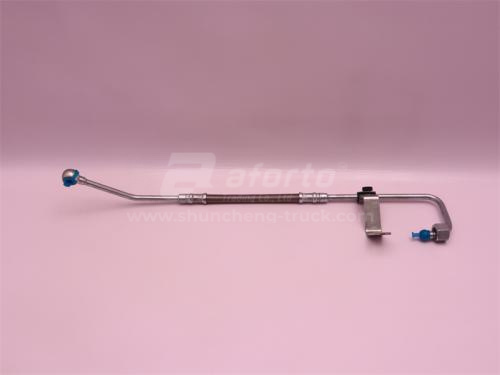 Шланг масляный турбины WP12.420E32 (оригинал)