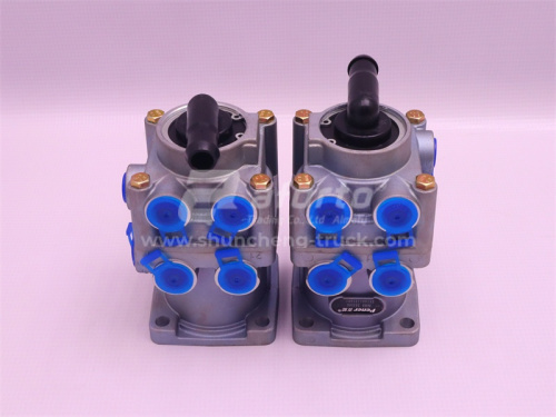 Цилиндр тормозной главный HOWO (6 отв) Pener