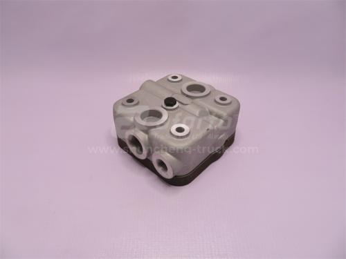 Головка цилиндра компрессора с клапаном Euro II