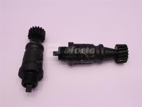 Вал привода спидометра SINOTRUK (оригинал)