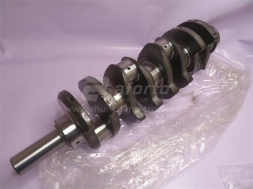 Вал коленчатый YUCHAI YC4D80-T20/YC4D95Z-T21 (оригинал)