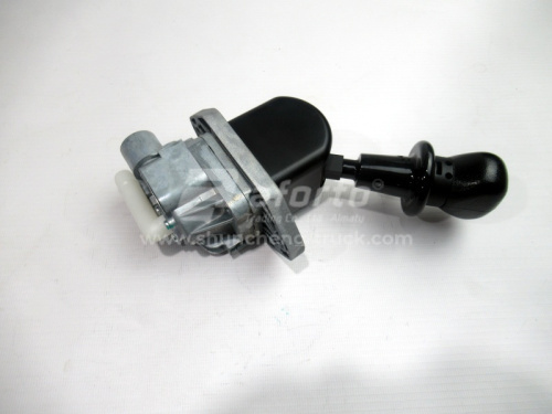 Клапан воздушный стояночного тормоза SHAANXI, DAF, MAN 9617231180