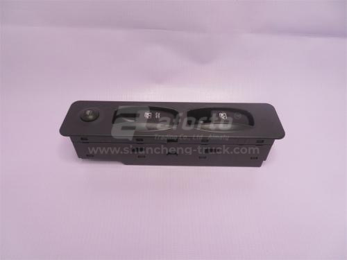 Переключатель стеклоподъёмника JAC левый