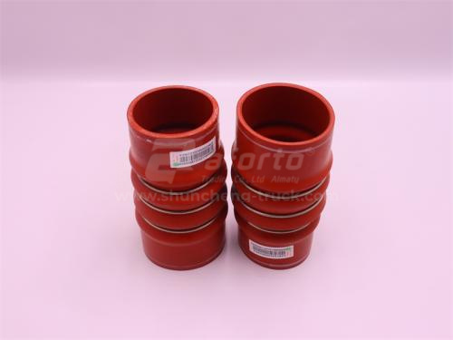 Патрубок интеркулера HOWO TX  (оригинал)