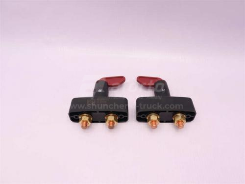 Выключатель массы SITRAK C7H/T5G/TX электрический