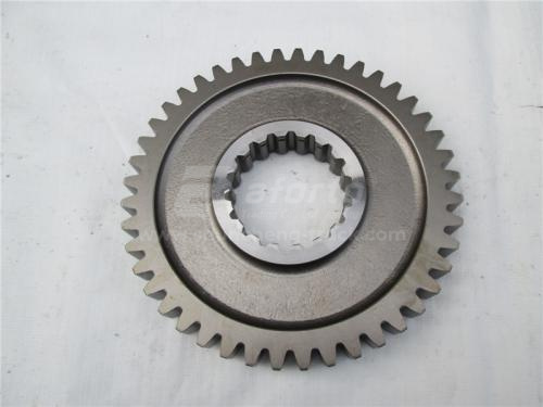 Шестерня КПП FAST JSD220 вторичного вала понижающей переда Z=44