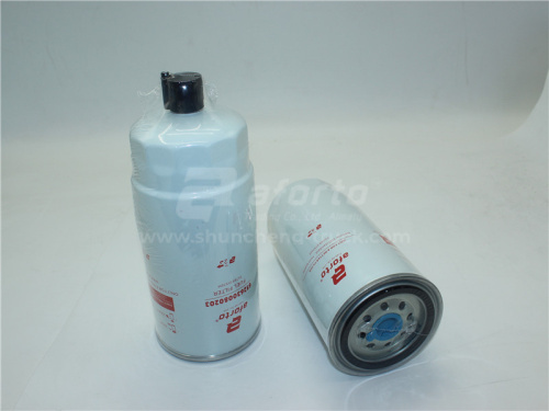 Фильтр топливный 612630080203 с краном AFORTO