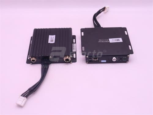 Блок управления камерами HOWO T5G/C7H