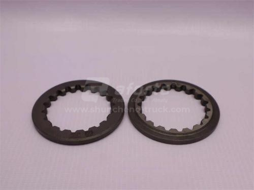 Шайба регулировочная главного вала КПП HW18709 6.5мм (оригинал)