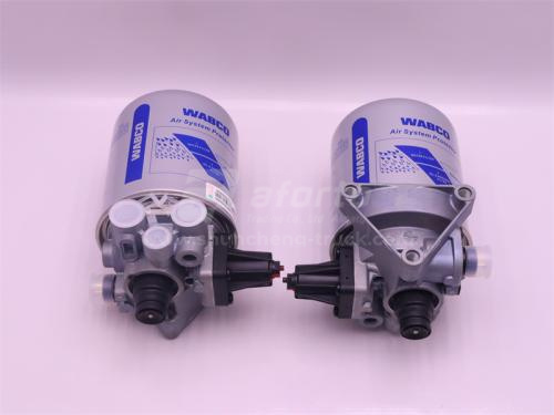 Осушитель воздуха HOWO 2008/TX в сборе (оригинал)