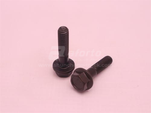 Болт с шляпкой 8*35*1.25 поддона WEICHAI WP13 (оригинал)