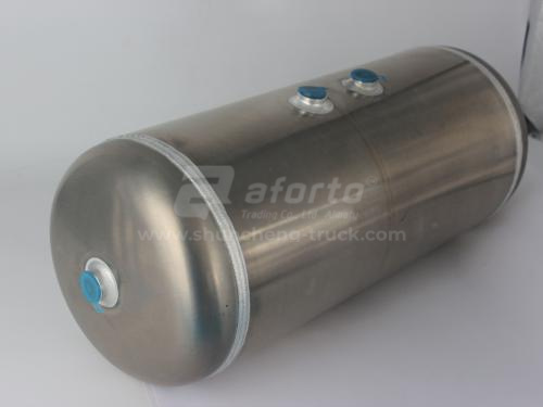 Ресивер осушителя воздуха 20L+20L SHAANXI X5000/L3000 (оригинал)