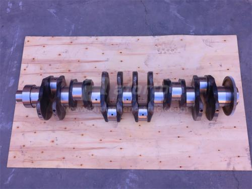 Вал коленчатый WEICHAI WP13.550E501 (сталь) (оригинал)