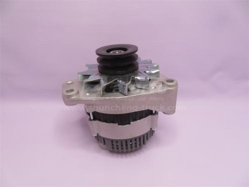 Генератор 2 проточки HOWO/SHAANXI 55A