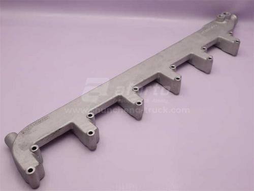 Труба подачи антифриза из ГБЦ WD615 0526 (оригинал)