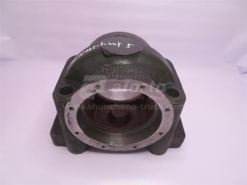 Картер балансира HOWO 2007 4 отв.