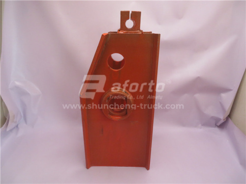 Кронштейн качели полуприцепа средняя толщ 10 палец 60 правой