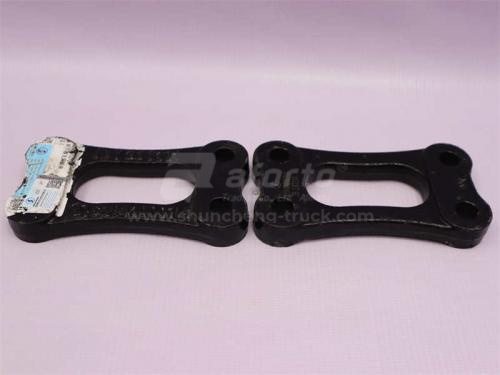 Кронштейн гидроусилителя рулевого управления SHAANXI M3000 (оригинал)