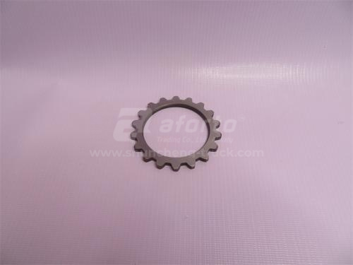 Шайба КПП FAST вторичного вала зубчатая 9