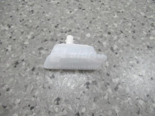 Фонарь габаритный SHAANXI X6000 правые дверей (оригинал)