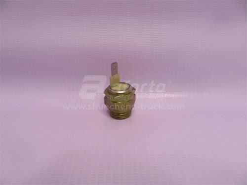 Клапан электромагнитный блокировки межосевого дифференциала STEYR/HOWO