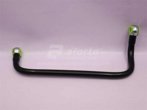 Трубка топливная стальная WP12 0016 (оригинал)