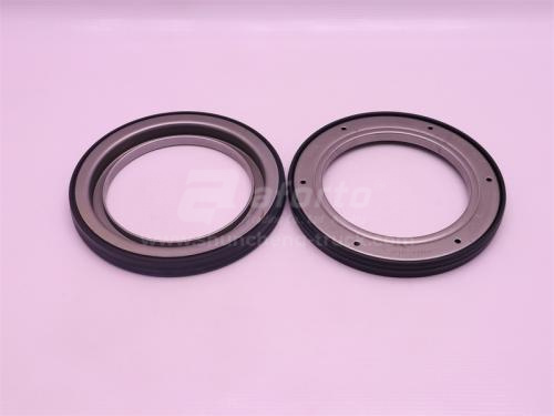 Сальник ступицы прицепа (мост FUWA16T/LIANGSHAN 25T) 136.5*200*20 QINYAN