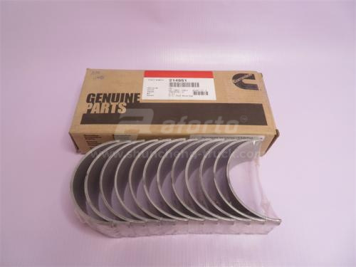 Вкладыши шатунные CUMMINS NT855-C280