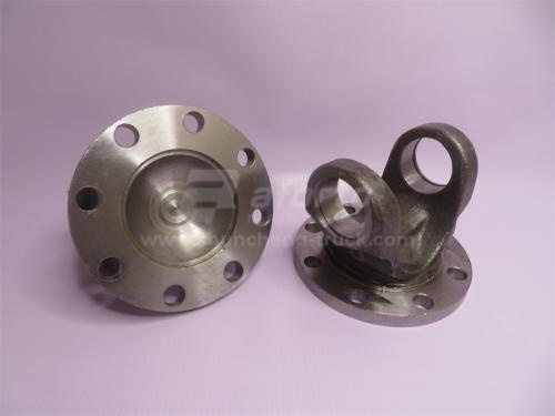 Фланец кардана HOWO D = 165 /крестовина 133*52 /Отверстий = 8