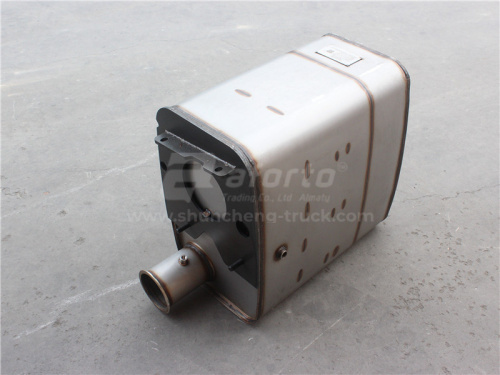 Глушитель HOWO T5G/C7H