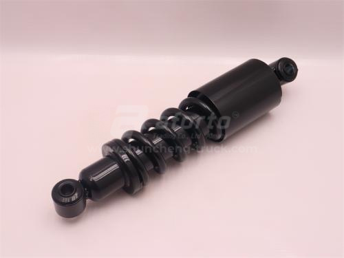 Амортизатор кабины HOWO 2011/V7 передний/задний HEZEYUJIE усиленный