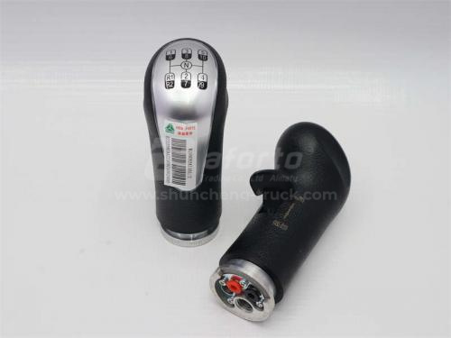 Ручка рычага КПП (10 скоростной) HOWO A7 (оригинал)