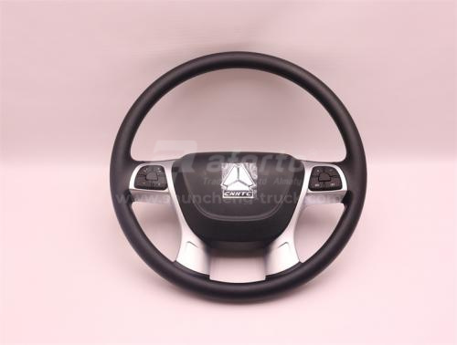 Руль HOWO T5G/TX (оригинал)